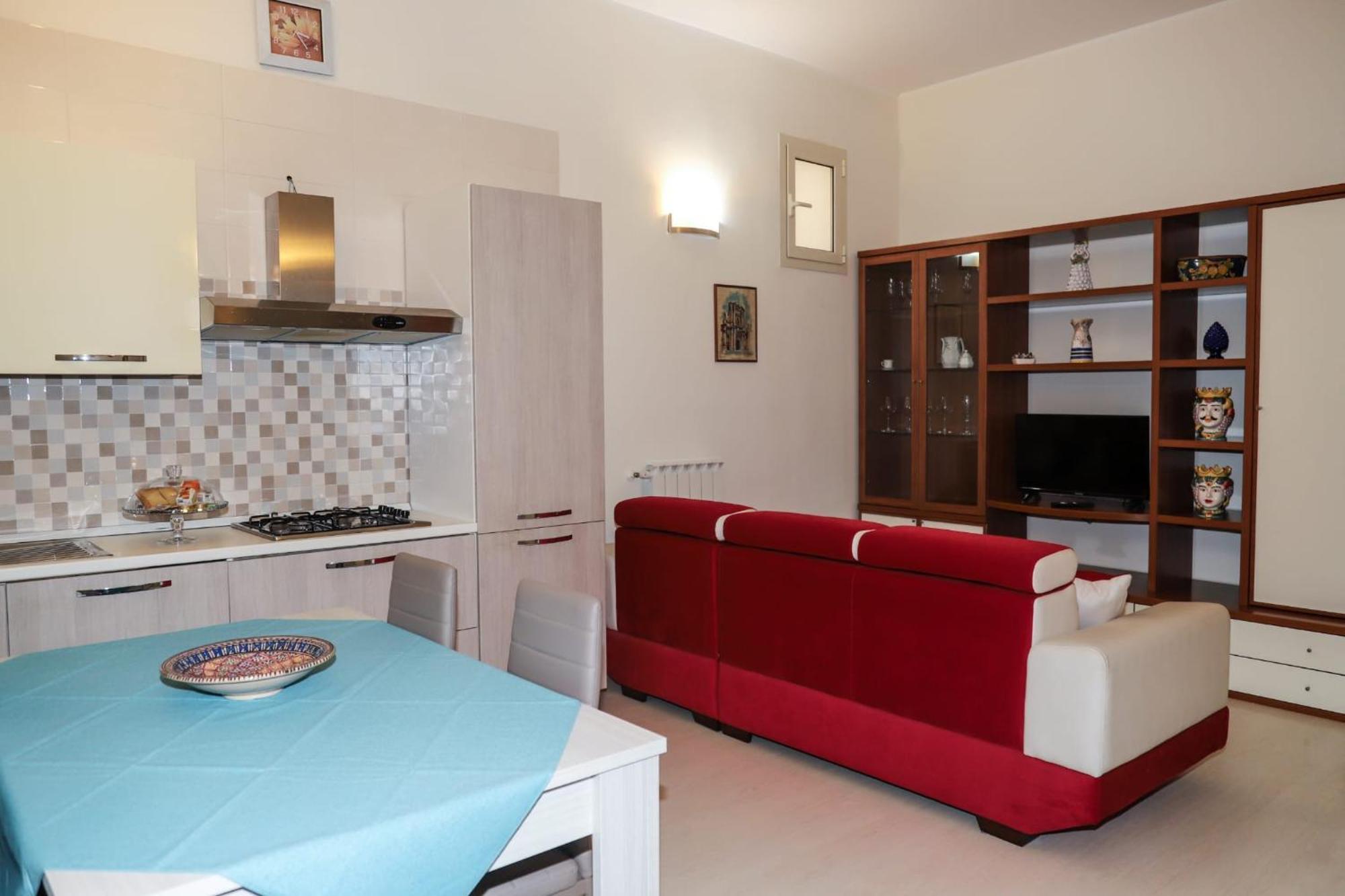 Casa Ierna Di Siracusa Syracuse Buitenkant foto