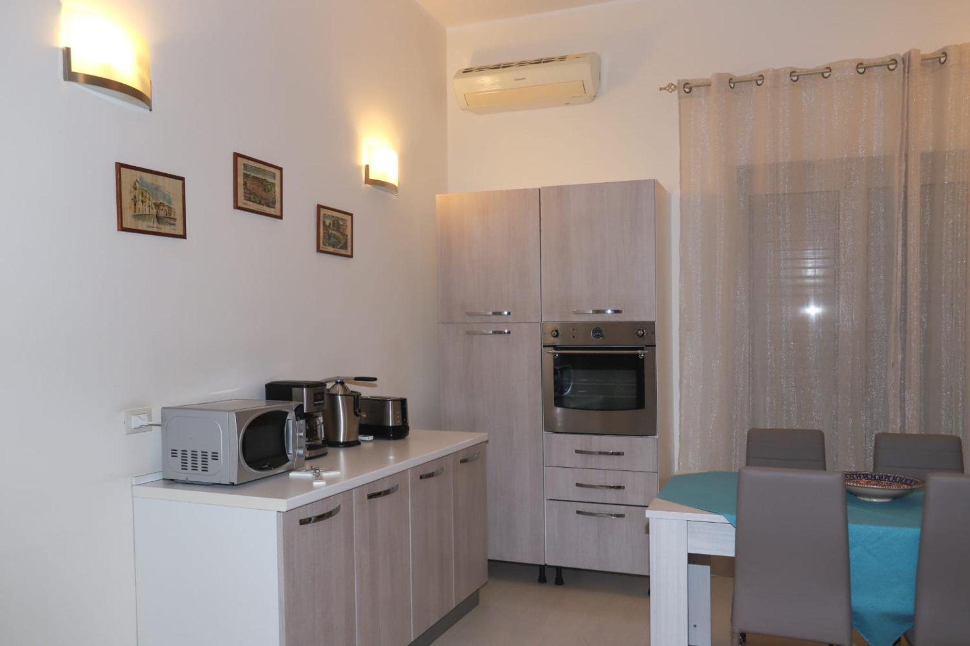 Casa Ierna Di Siracusa Syracuse Buitenkant foto